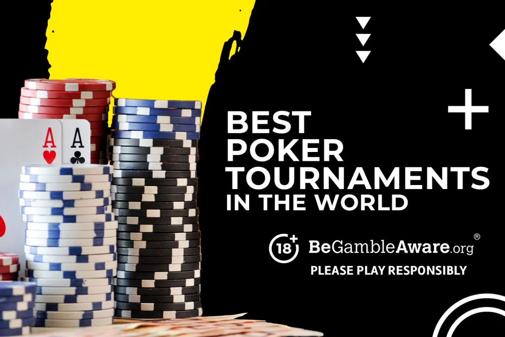 8 Best Poker Tournament Strategies for Winning