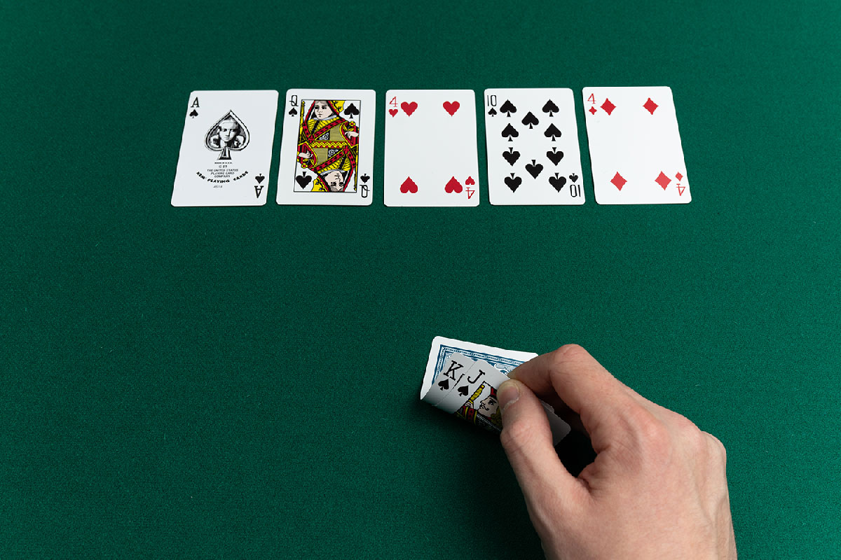 Top 4 Tips to Improve Your Texas Holdem Game