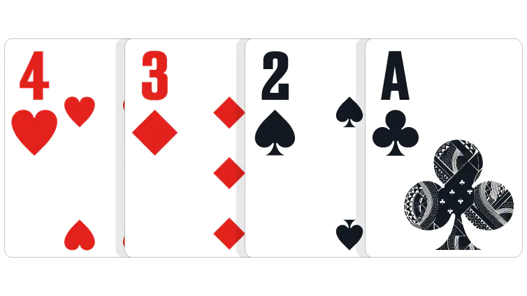 What hand wins the most in Texas Holdem